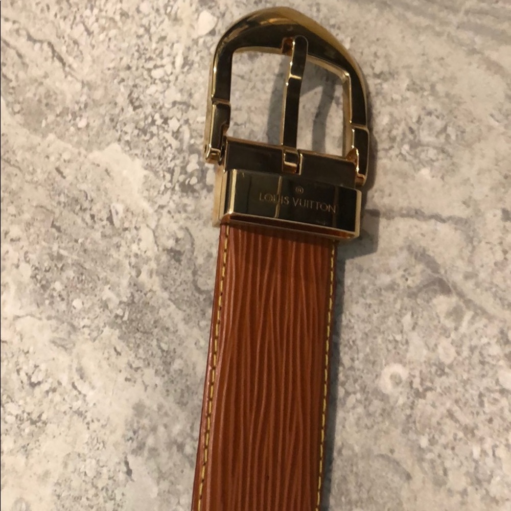 Men’s Louis Vuitton Belt